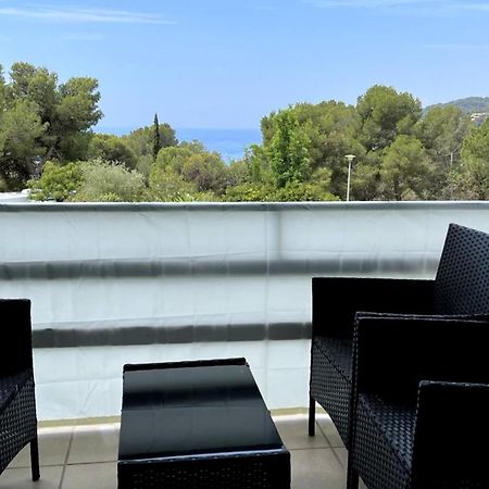 Studios Sol Y Mar Avec Piscine Tossa de Mar Exterior photo