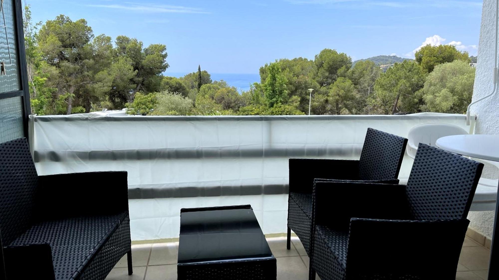 Studios Sol Y Mar Avec Piscine Tossa de Mar Exterior photo